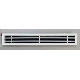 Miệng gió dài 150x1000mm, 200x1200mm - Miệng linear lưới lọc - Miệng gió cấp - Miệng gió hồi