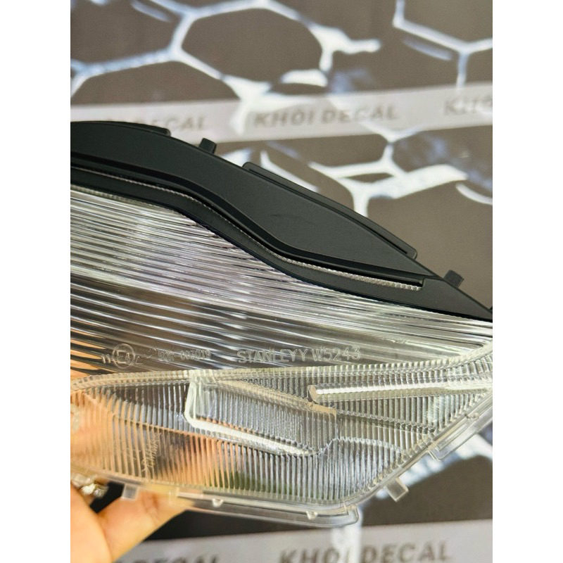 Mica đèn xi nhan SH 2020-2024,SH 350i hàng zin