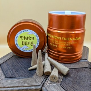 Nhang Nụ Trầm Hương Thiên Đăng Chính Hãng Loại Đặc Biệt không pha