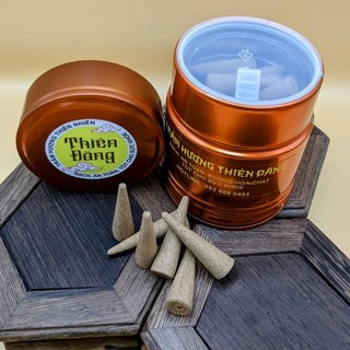 Nhang Nụ Trầm Hương Thiên Đăng Chính Hãng Loại Đặc Biệt không pha