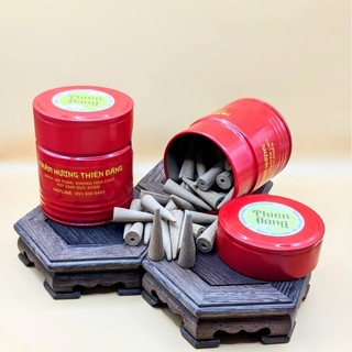 Nhang Nụ Trầm Hương Nụ Đạn Đặc Biệt Không Pha Chính Hãng Thiên Đăng