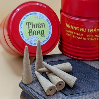Nhang Nụ Trầm Hương Nụ Đạn Đặc Biệt Không Pha Chính Hãng Thiên Đăng
