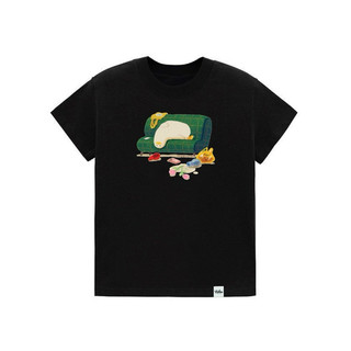 Áo thun Babytee in hình Vịt lười biếng dễ thương Chất 100% Cotton 240gsm