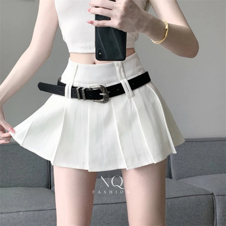 Women's Pleated Premium Skirt Tennis – 6