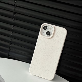 Ốp lưng iphone mềm lúa mạch thân thiện với môi trường 6/6s/7/8/plus/x/xs/11/12/13/14/15/16/pro/max/plus/promax - lm196
