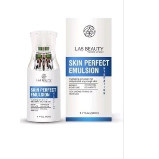 Sữa dưỡng Rong Nho Las Beauty truyền trắng giúp dưỡng trắng làm mờ thâm nám phục hồi da hư tổn tái tạo chống lão hoá 50m