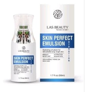 Sữa dưỡng Rong Nho Las Beauty truyền trắng giúp dưỡng trắng làm mờ thâm nám phục hồi da hư tổn tái tạo chống lão hoá 50m