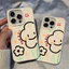 Ốp lưng iphone lúa mạch mềm TPU hoa lucky chống sốc 6/6splus/7/8/plus/x/xs/11/12/13/14/15/16pro/max/plus/promax lm1006