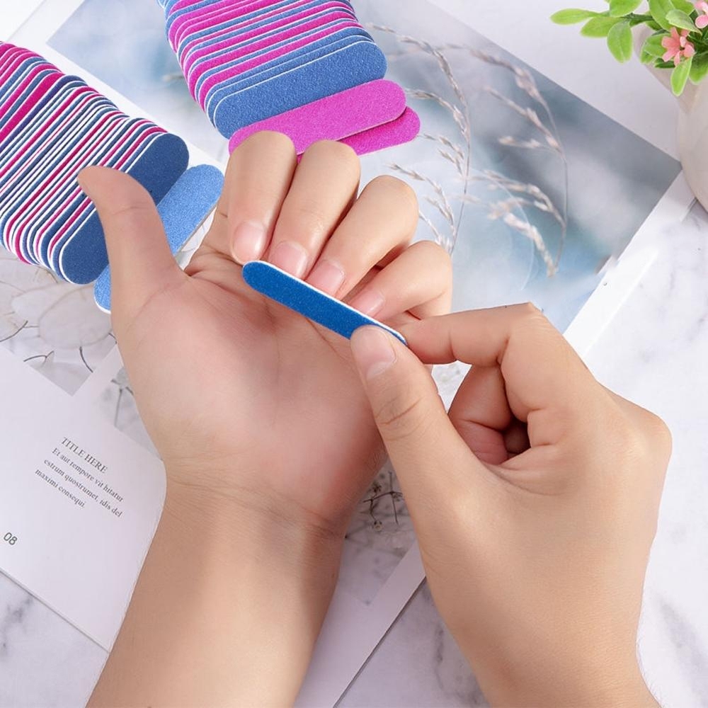 Dũa móng tay mini nail box J008-5cm