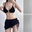 Bộ bikini 3 mảnh ôm dáng tôn da đi biển cho nữ hàng QC cao cấp( KÈM ẢNH THẬT)-HH002