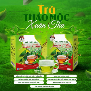 Trà thảo mộc Xuân Thu (2 hộp)