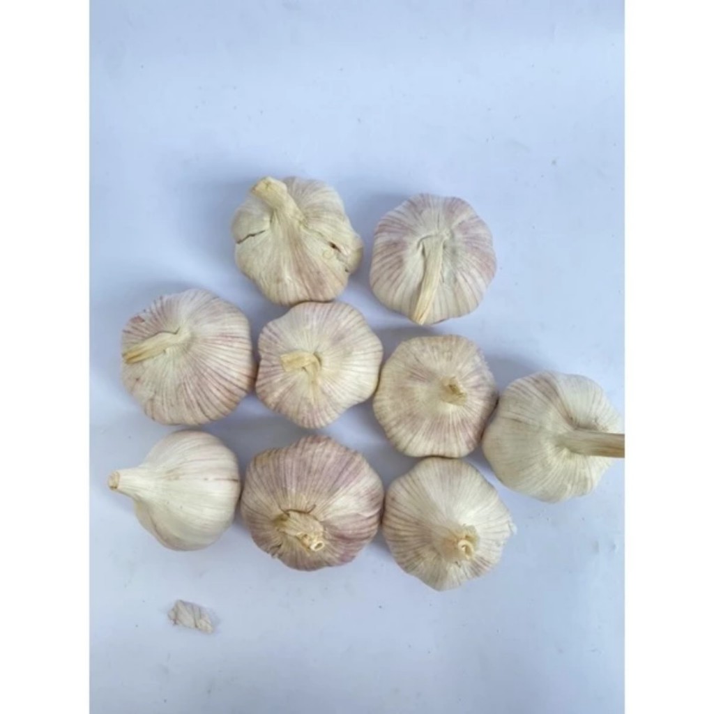 Tỏi / Tỏi lụa sạch 1kg