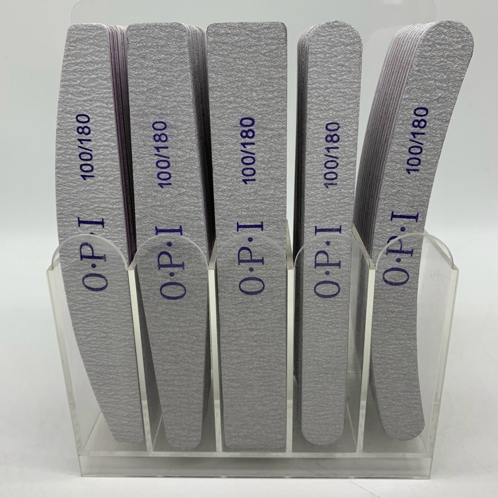 Set 2 cây dũa dày và dũa mỏng O.P.I chính hãng