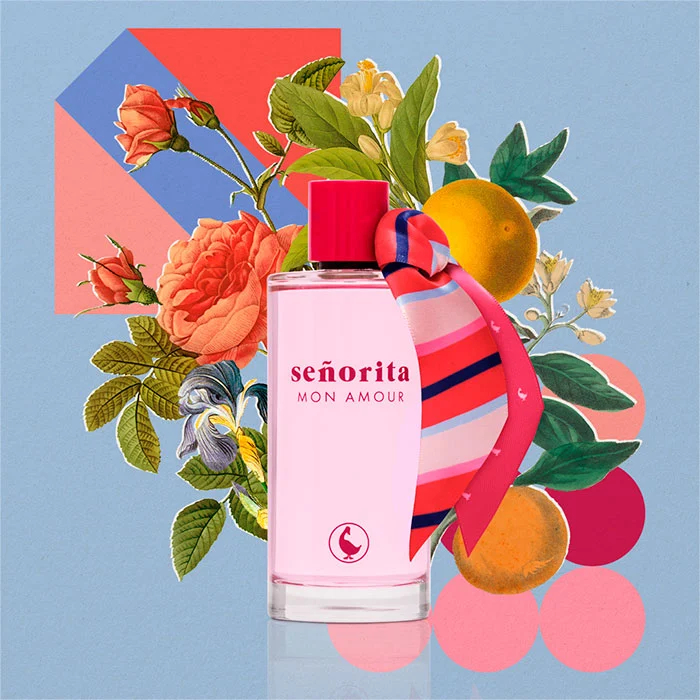 Fullsize 125ML | 30ML] - Nước Hoa Nữ El Ganso Senorita Mon Amour EDT | Ken  Perfume | Shopee Việt Nam