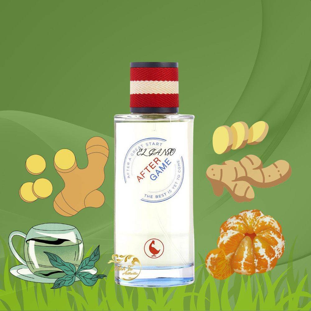 Fullsize 125ml | 75ml] - Nước Hoa Nam El Ganso After Game EDT | Ken Perfume  | Shopee Việt Nam