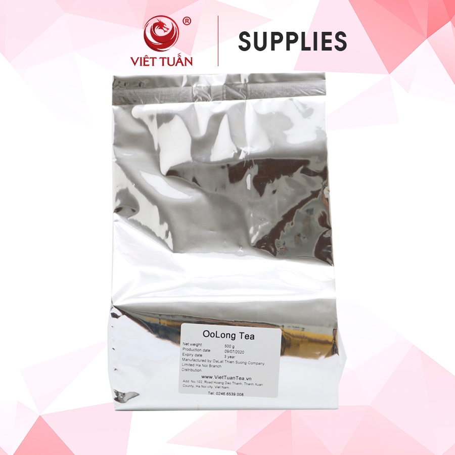 Trà Ô Long - Oolong Tea 500g | Shopee Việt Nam