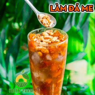 Cây Me Thái THIỆN FARM 70cm, vị ngọt lịm, thịt dày mềm thơm, ăn quả làm cảnh, trồng chậu, sân thượng