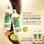 Combo Dầu Gội Xả Sữa Tắm Lashe Super Food Hương Thơm Dịu Nhẹ, Tự Nhiên An Toàn, Ngăn Ngừa Gãy Rụng Tóc Đủ Loại