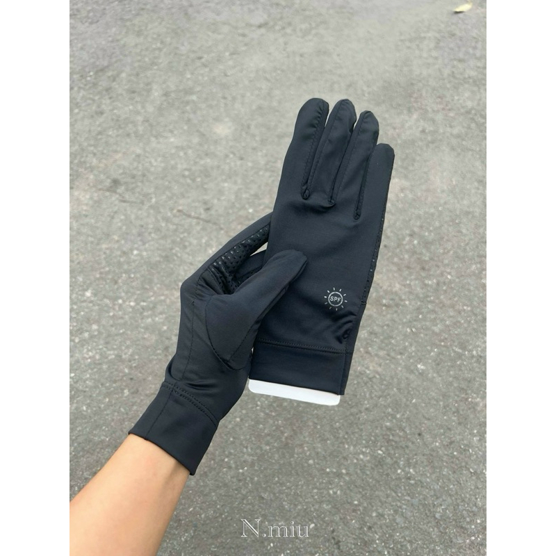 Găng tay chống nắng UPF 50+ ,chống nắng chống tia uv chống trượt khi lái xe gt1