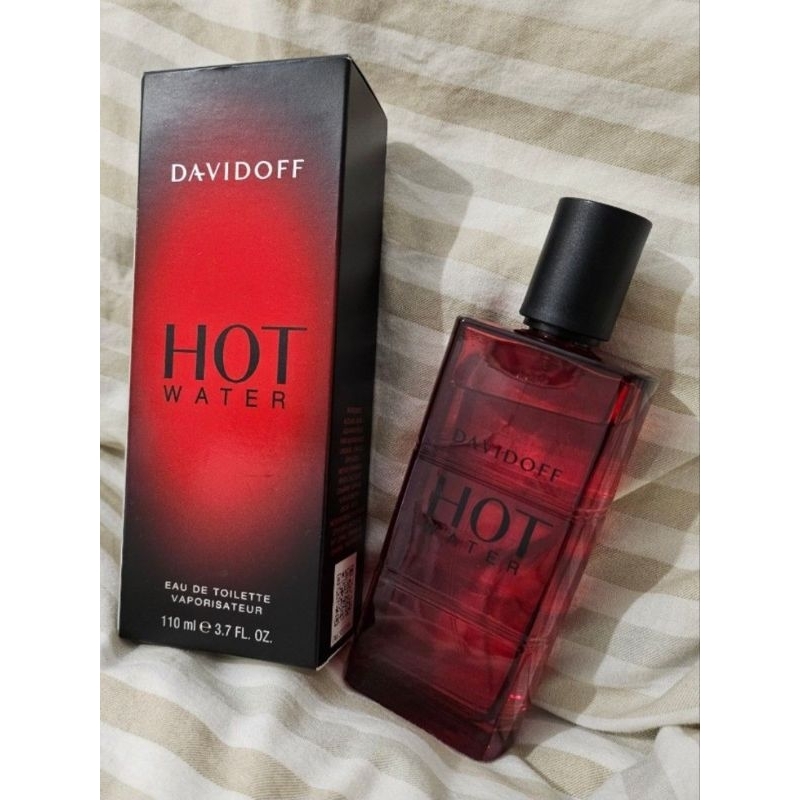 Water Edt Parfum Hot Water ??Nước Hoa Nam Davidoff Hot Water