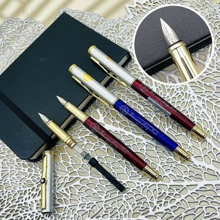 Bút máy SH003 , Thầy Ánh chính hãng, ngòi êm trơn, nét thanh đậm