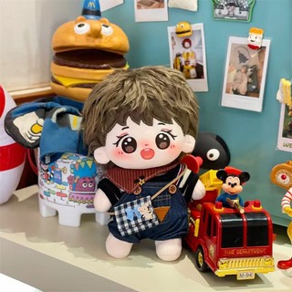 Doll Trương Quế Nguyên, Trần Tuấn Minh, Trần Dịch Hằng, Quan Tuấn Thần, Trương Dịch Nhiên TF Gia tộc F4 20cm 40cm DO1