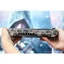 Skin dán GPD Win 4 / Win 5 mẫu sóng Wave Titanium | Miếng dán Film 3M cho máy chơi game PC Handheld