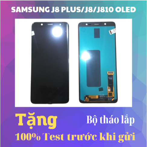 Màn hình sam sung j810 j8 j8 plus j8 2018 màn cảm ứng thay thế Màn