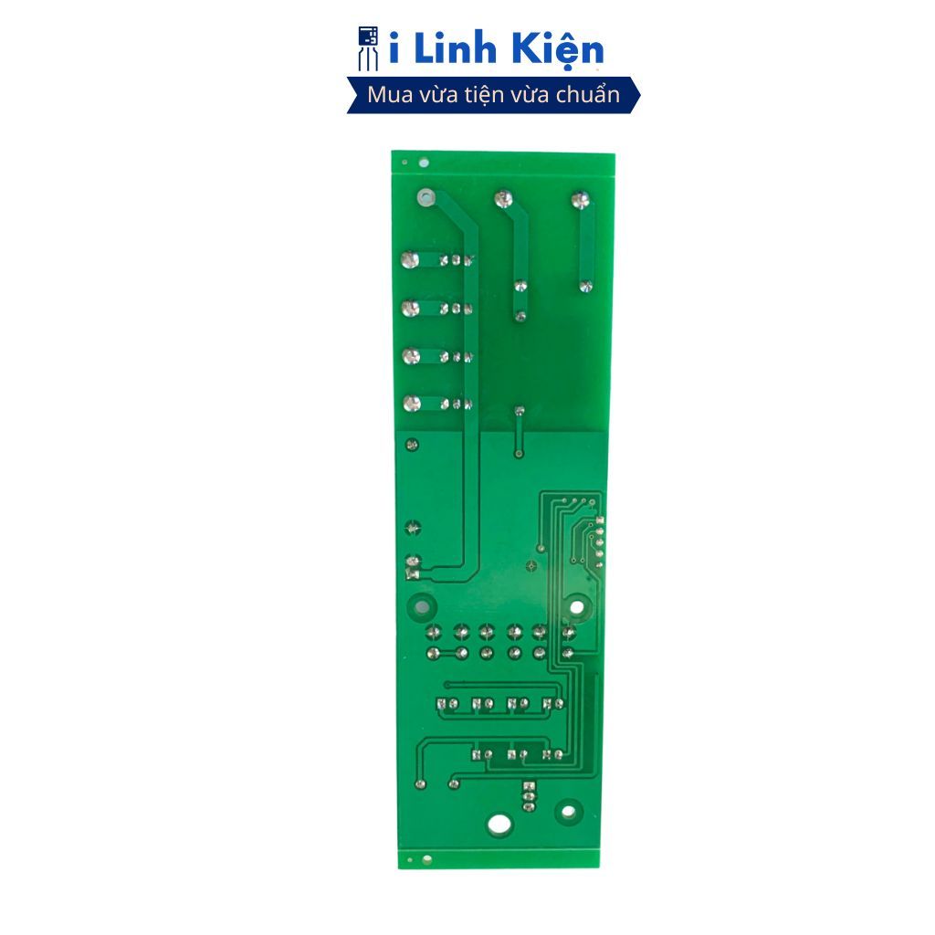 Mạch quạt từ xa Mitsubishi W18-R, mạch điều khiển quạt treo tường W18R chính hãng iLinhkien.