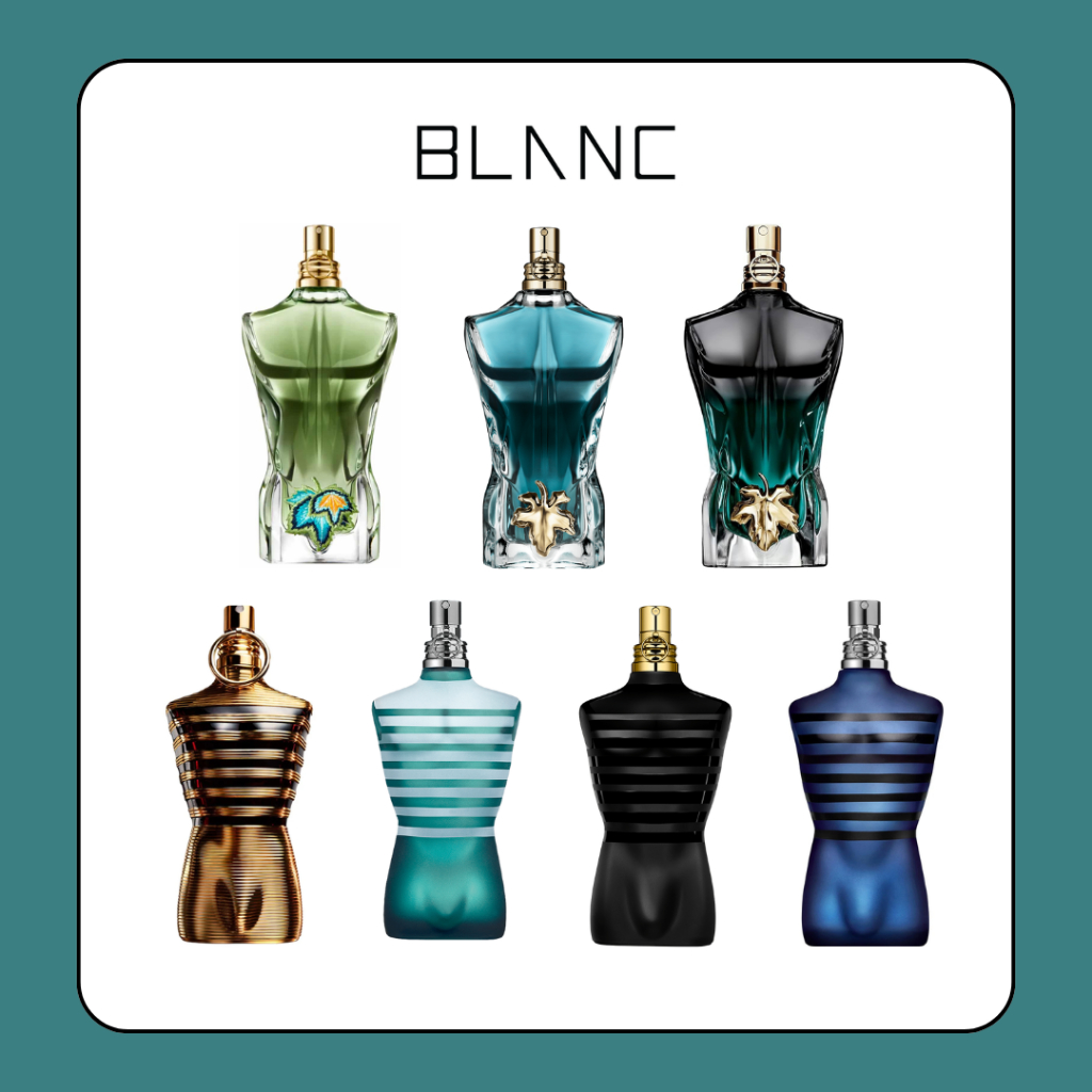 Mẫu dùng thử Jean Paul Gaultier Le Beau Paradise Garden Le Male Le Parfum Le Beau Le Parfum