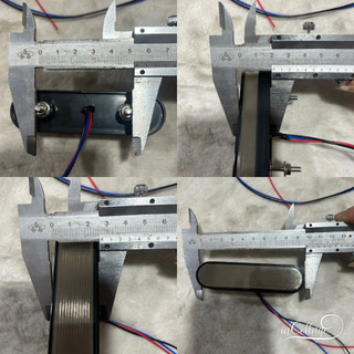 Đèn tín hiệu thanh 10 cm.(Giá 1 chiếc)