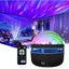 Mẫu mới - Đèn GALAXY Cực Quang Q6S Chiếu Bầu Trời Cực Quang Trang Trí, Decor Phòng Ngủ, Kèm remote