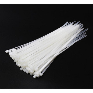 10 Sợi Dây rút nhựa chiều dài 10cm / 15cm / 20cm / 25cm / 30cm / 40cm / 50cm / 35cm
