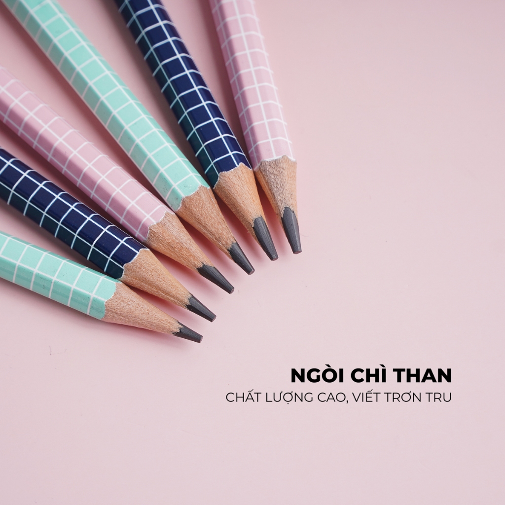 Product image Bút Chì Gỗ Có Tẩy 2B CLASSMATE - 1 chiếc. Nét Bút Mịn, Ngòi Chắc Chắn, Dùng Để Luyện Chữ Cho Học Sinh PC01-PE 4