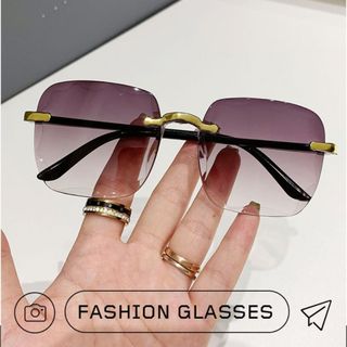 Kính râm nam nữ thời trang hàn quốc, Mắt kính mát chống tia UV chống nắng đi đường dễ thương K031