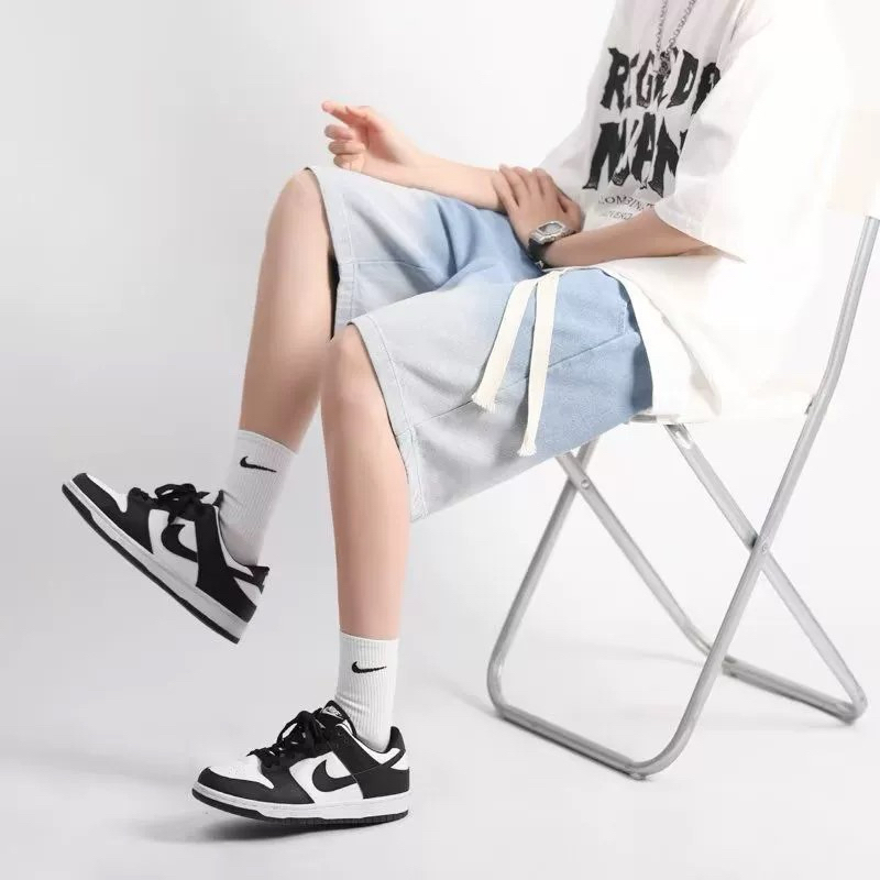 Quần Short Wash 2 màu HAZEE chất liệu denim co giãn mặc 4 mùa new 2024