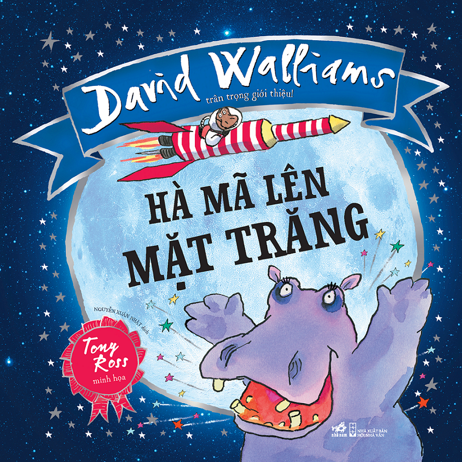 Ảnh Sách - Series tác giả David Walliams (cập nhật) (Nhã Nam) 4