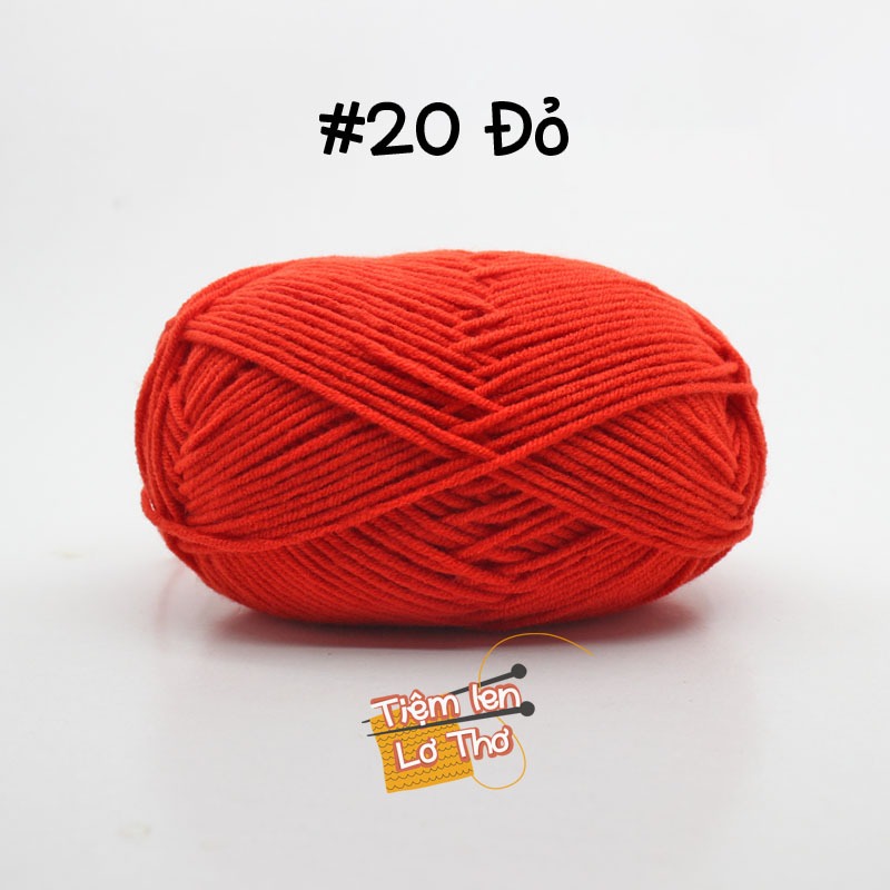 20 Đỏ