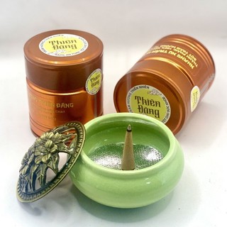 Nhang Nụ Trầm Hương Thiên Đăng Chính Hãng Loại Đặc Biệt không pha
