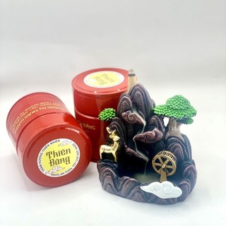Nhang Nụ Trầm Hương Nụ Đạn Đặc Biệt Không Pha Chính Hãng Thiên Đăng