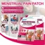 8 Miếng Dán Đau Bụng Kinh, Hoàn Toàn Từ Tinh Chất Thảo Dược, Hết Đau Không Xâm Lấn-CỰC Rẻ[CHE TÊN SP] |ZQ