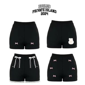 Quần Đùi BIKER SHORT Nữ Tập Gym, Yoga Siêu Ôm Nâng Mông Vải Gân Co Giãn FFCLUB