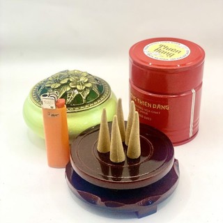 05 Nhang Nụ Trầm Hương Chính Hãng Loại Đặc Biệt (Không Hộp)