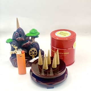 05 Nhang Nụ Trầm Hương Chính Hãng Loại Đặc Biệt (Không Hộp)