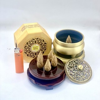 05 Nhang Nụ Trầm Hương Thiên Đăng Chính Hãng Loại Cao Cấp (Không Hộp)
