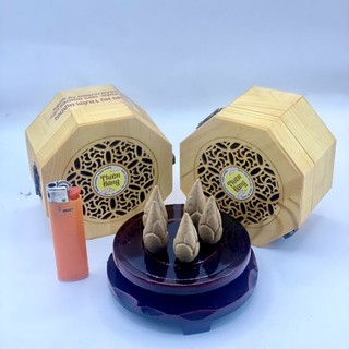 05 Nhang Nụ Trầm Hương Thiên Đăng Chính Hãng Loại Cao Cấp (Không Hộp)