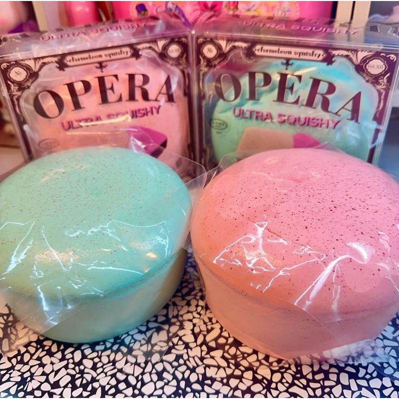 Squishy bánh mousse có df nhẹ ( Tặng Túi Mù ) | Shopee Việt Nam