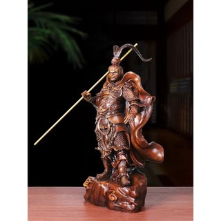 Tượng Tề thiên đại thánh, Tôn ngộ không, Tượng khỉ, Tượng phong thủy, Decor Trang trí nhà cửa, Quà tặng ý nghĩa - SUNNY