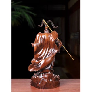 Tượng Tề thiên đại thánh, Tôn ngộ không, Tượng khỉ, Tượng phong thủy, Decor Trang trí nhà cửa, Quà tặng ý nghĩa - SUNNY