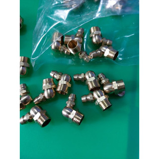 Combo 100 Đầu vú bơm mỡ đồng, Đầu vú bơm mỡ 6,8,10mm